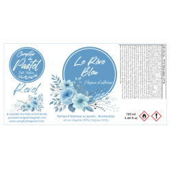 PARFUM D'INTERIEUR AU JASMIN