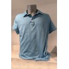 POLO HOMME MANCHES COURTES