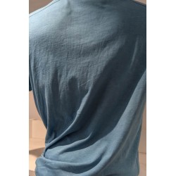 POLO HOMME MANCHES COURTES