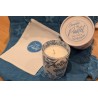 BOUGIE LUXE AVEC EMBALLAGE CARTONNE