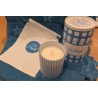 BOUGIE LUXE AVEC EMBALLAGE CARTONNE