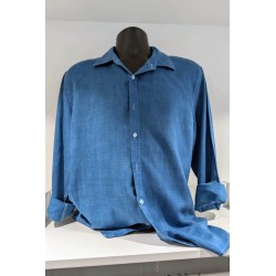 CHEMISE EN LIN HOMME