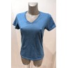 TSHIRT FEMME COL V