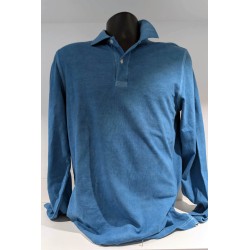 POLO HOMME MANCHES LONGUES