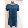 ROBE / TSHIRT EPONGE DE VELOURS