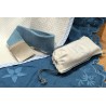 CEINTURE SANGLE COTON REGLABLE