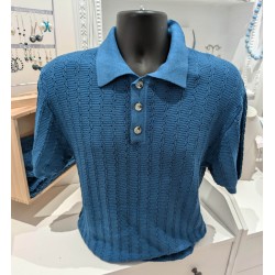 POLO HOMME EN MAILLE