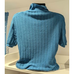 POLO HOMME EN MAILLE